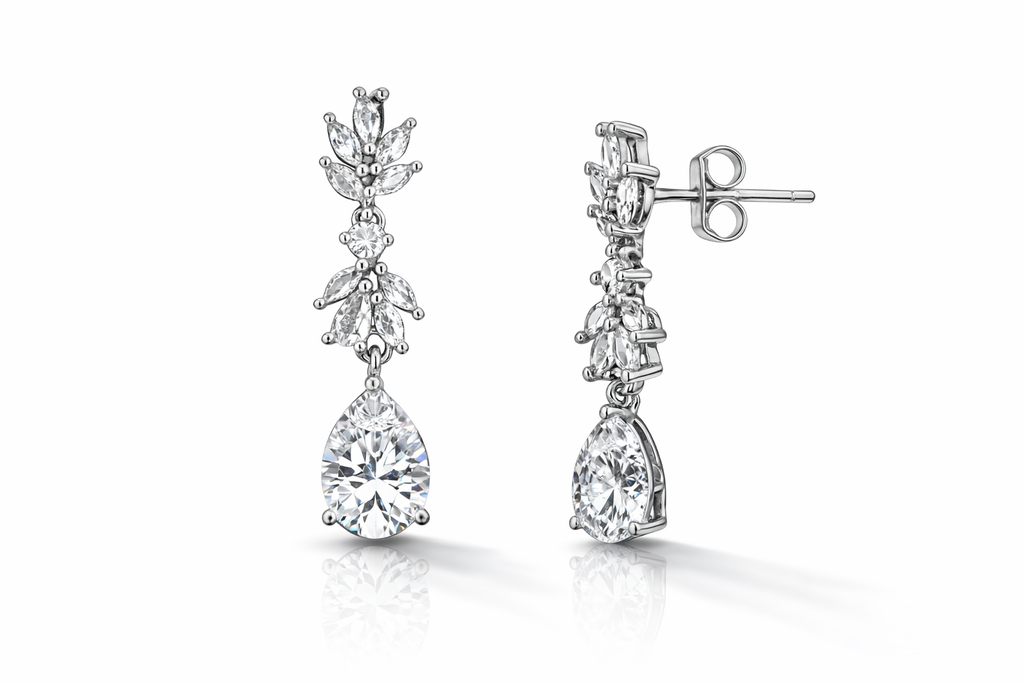Royal Drops earrings
