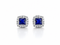 Do you like blues? Earrings