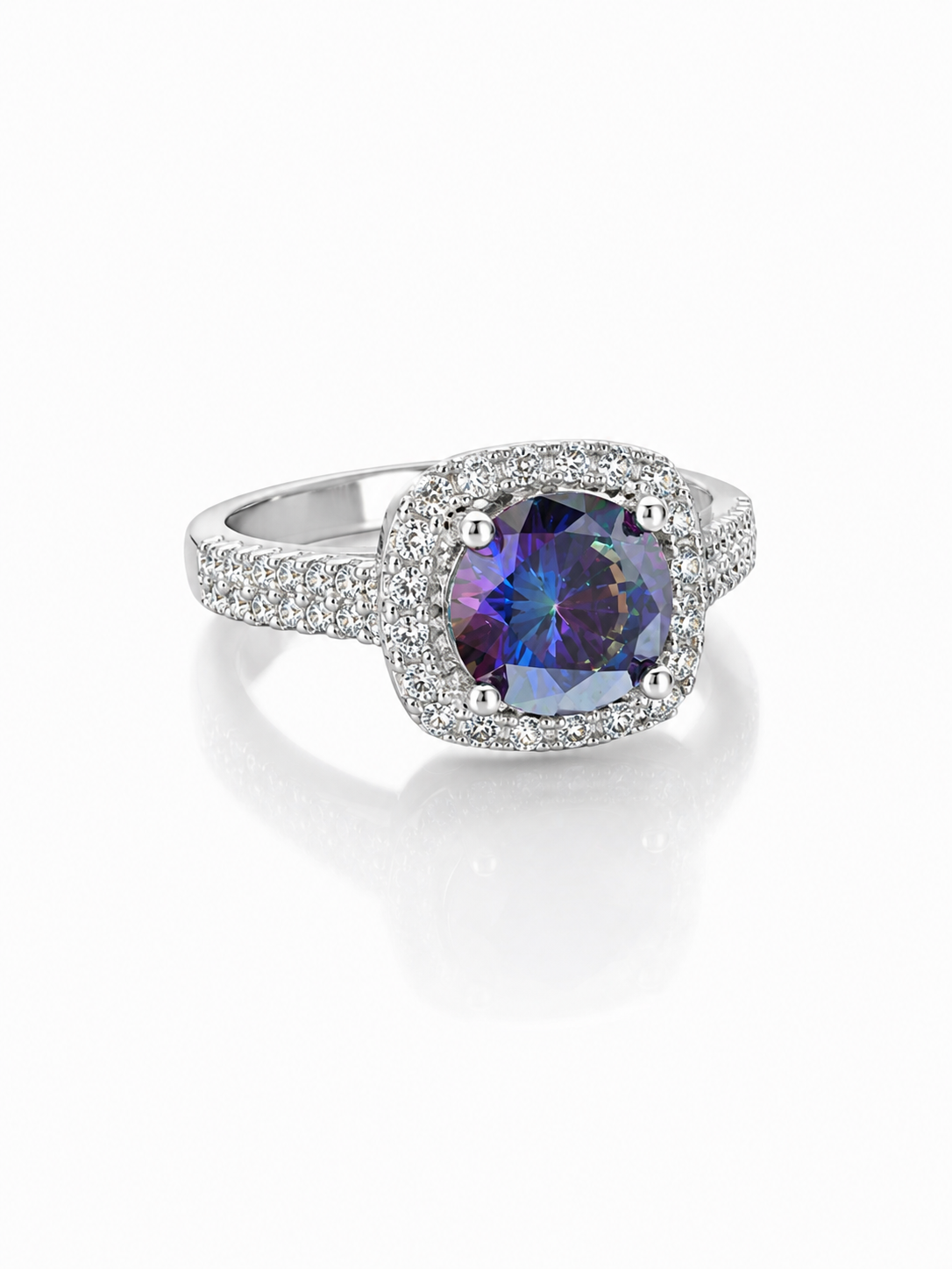 Lumière Blue Light Ring