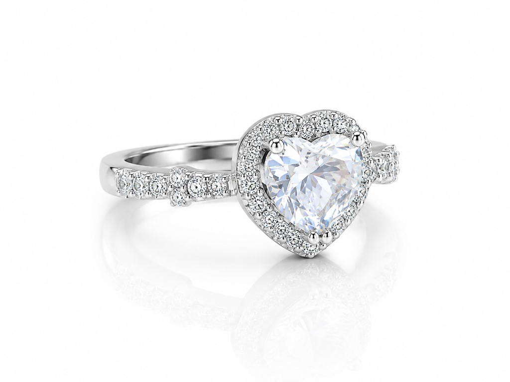 Heartleaf Ring