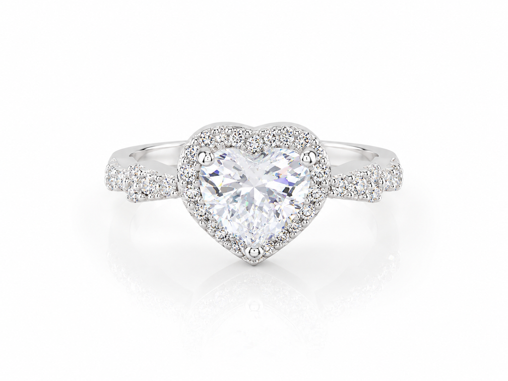 Heartleaf Ring