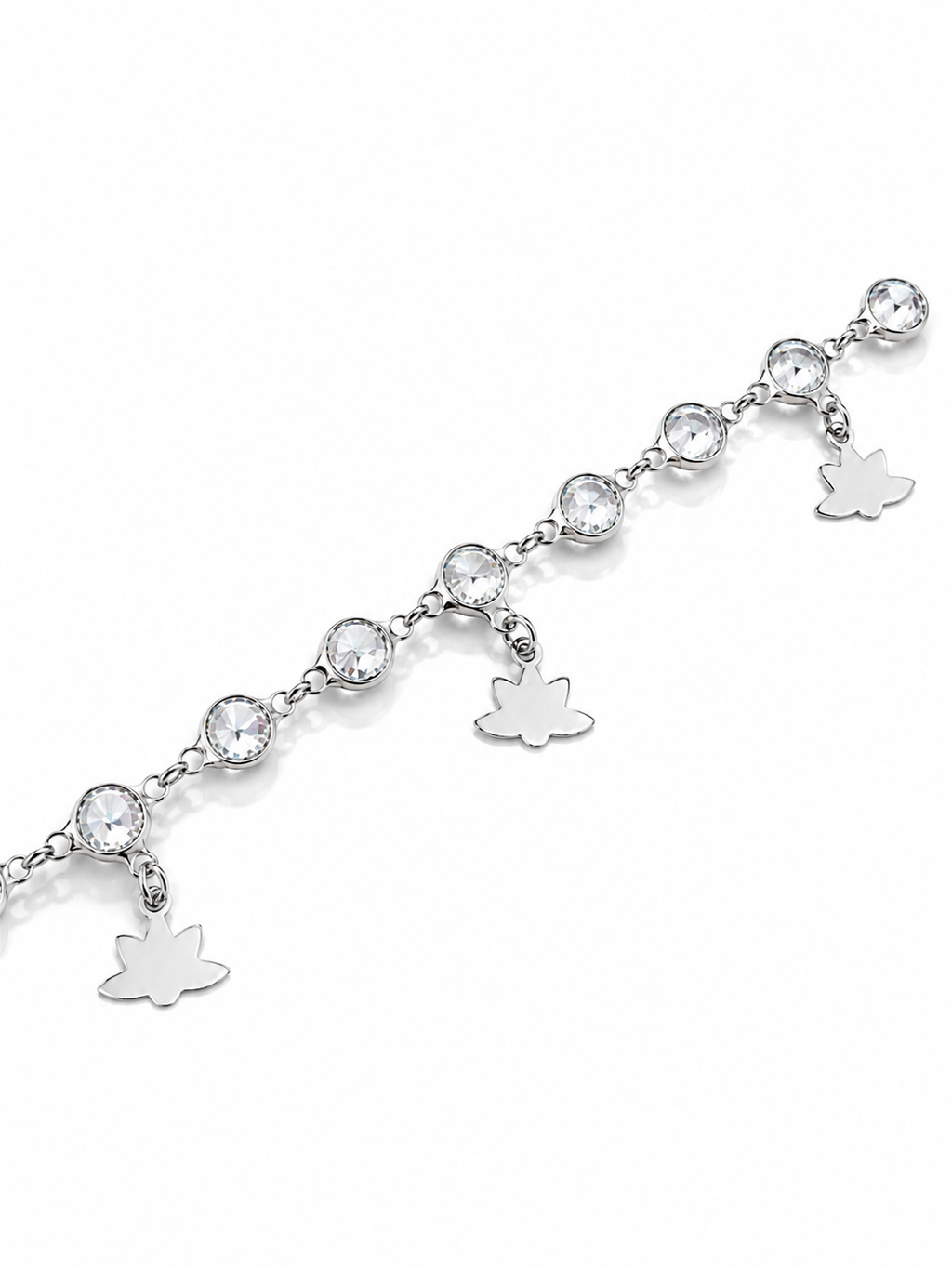 Lucky leaves Bracelet