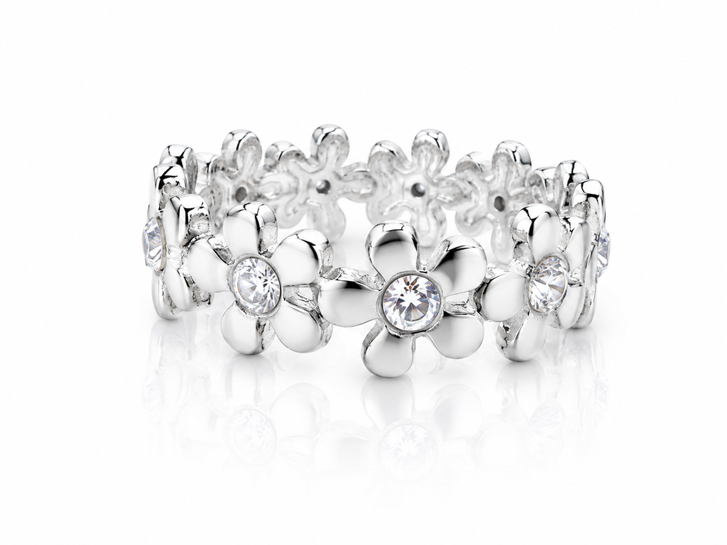 Flower Ring