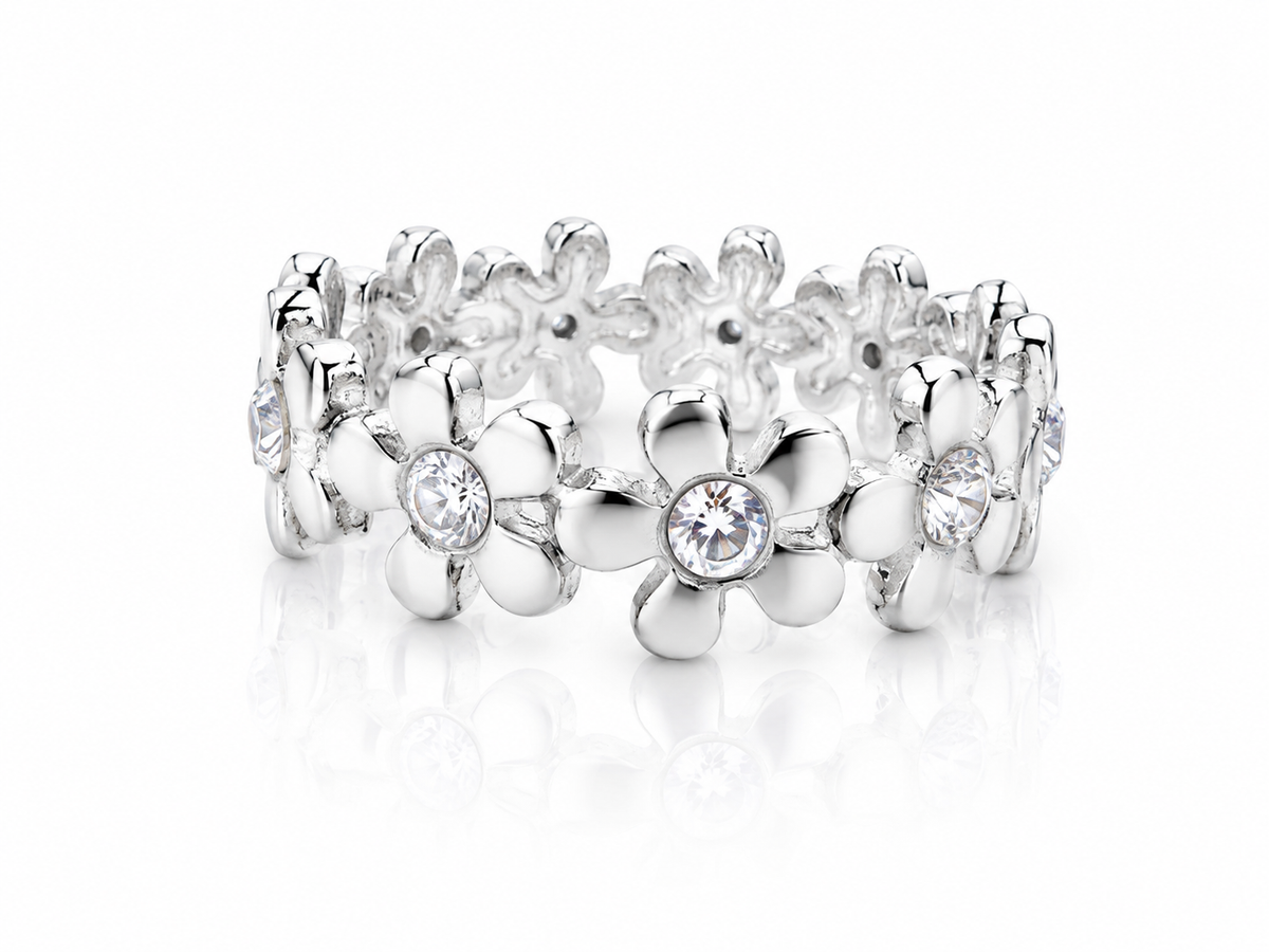 Flower Ring