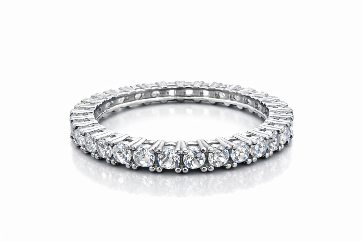Signature Poise Ring