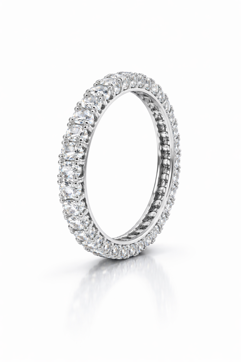 Signature Poise Ring