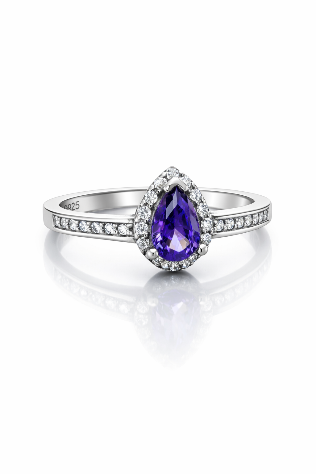 Princess purple Ring