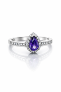 Princess purple Ring
