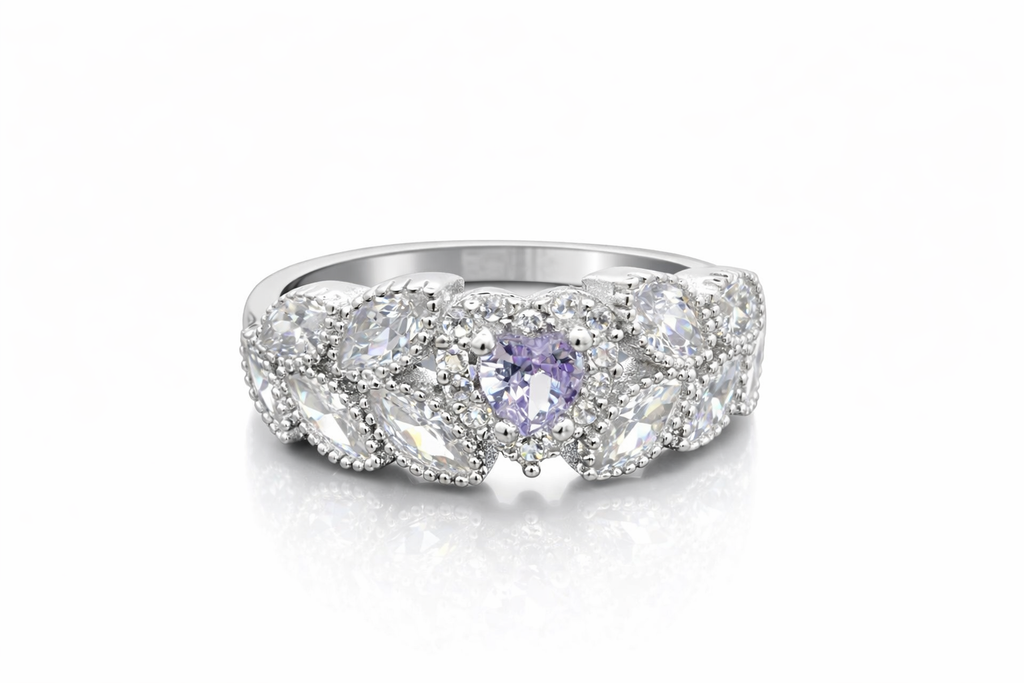 Royal Bloom Ring