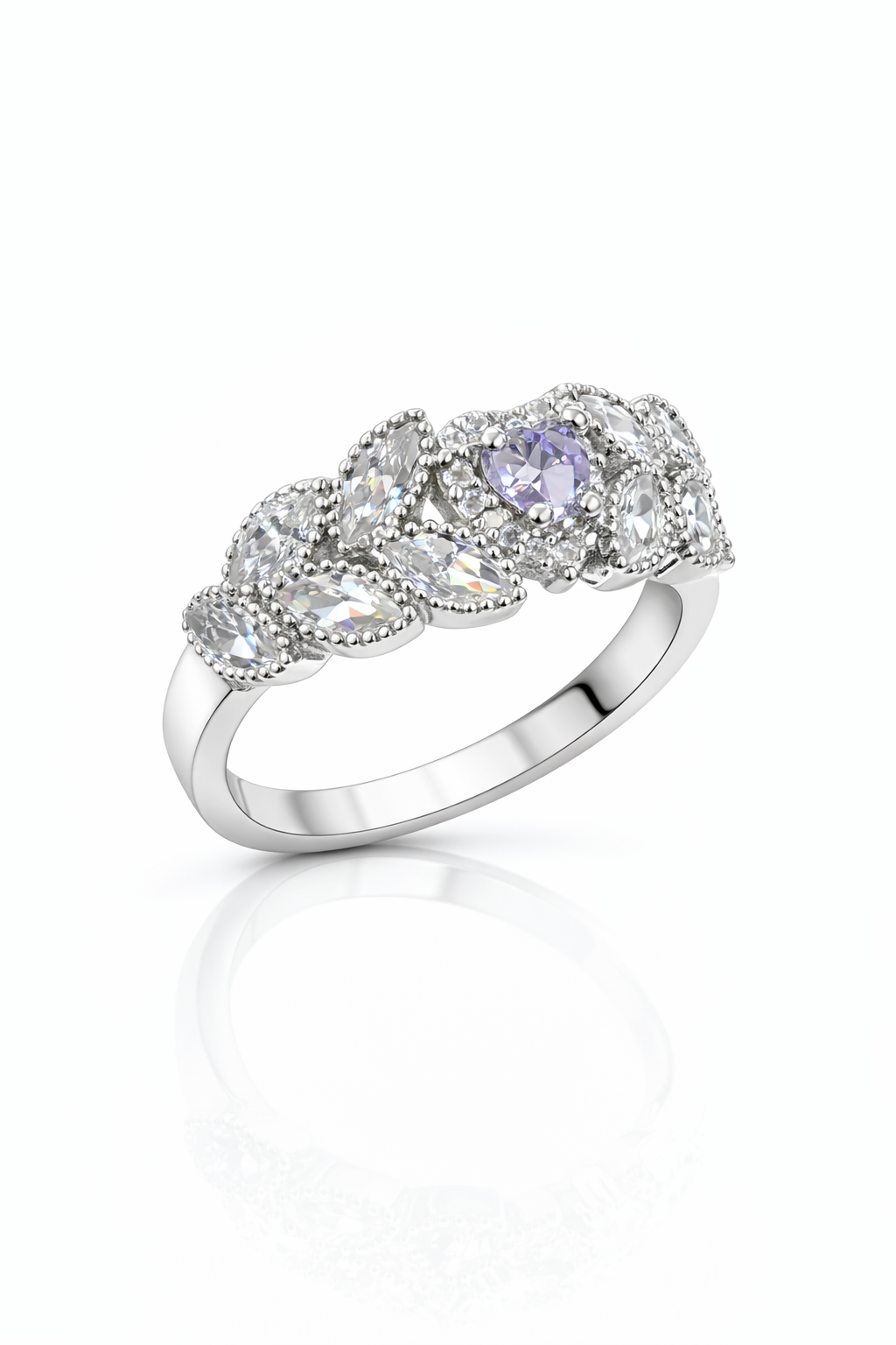 Royal Bloom Ring