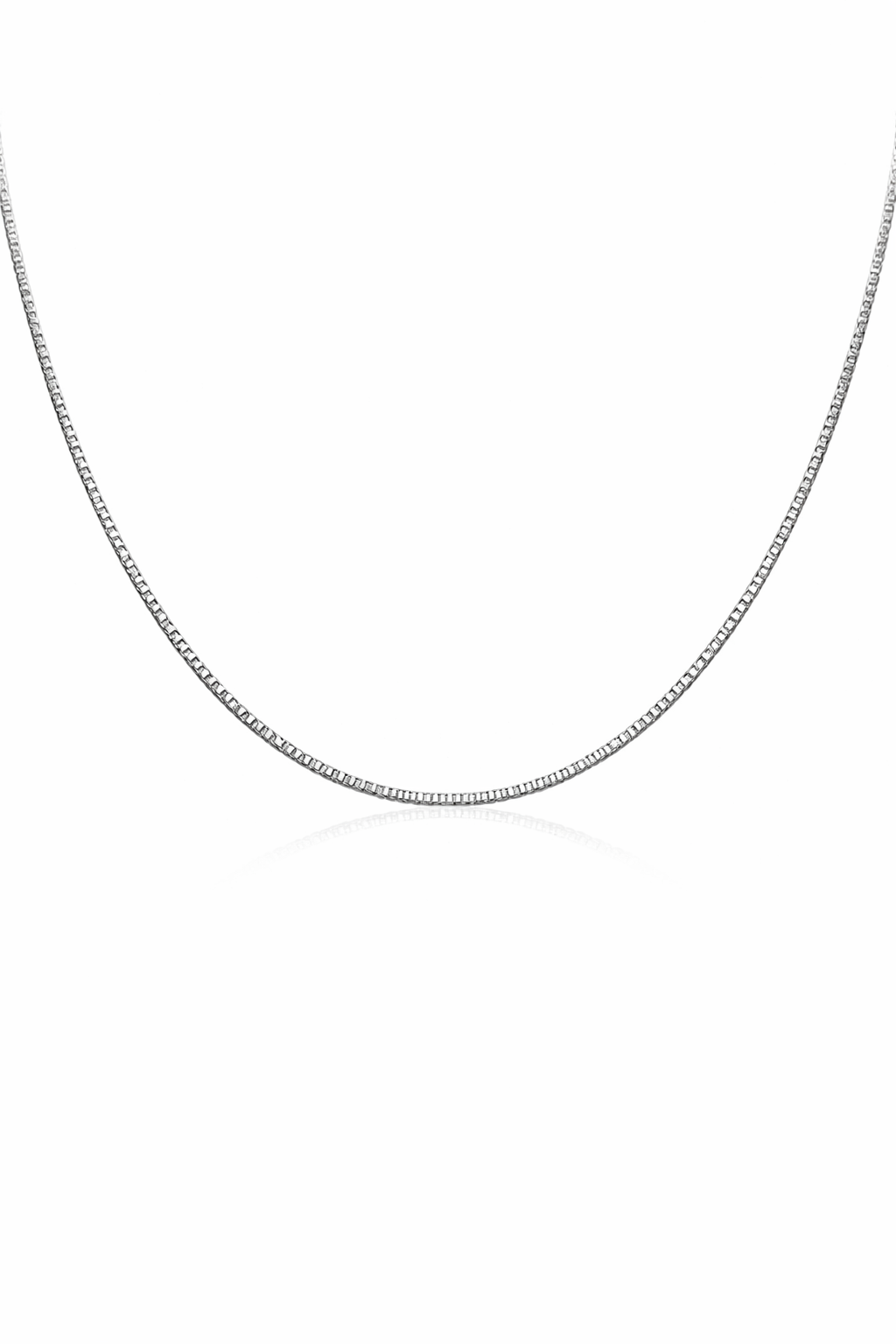 Simple Chained Necklace