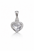 Heart pendant