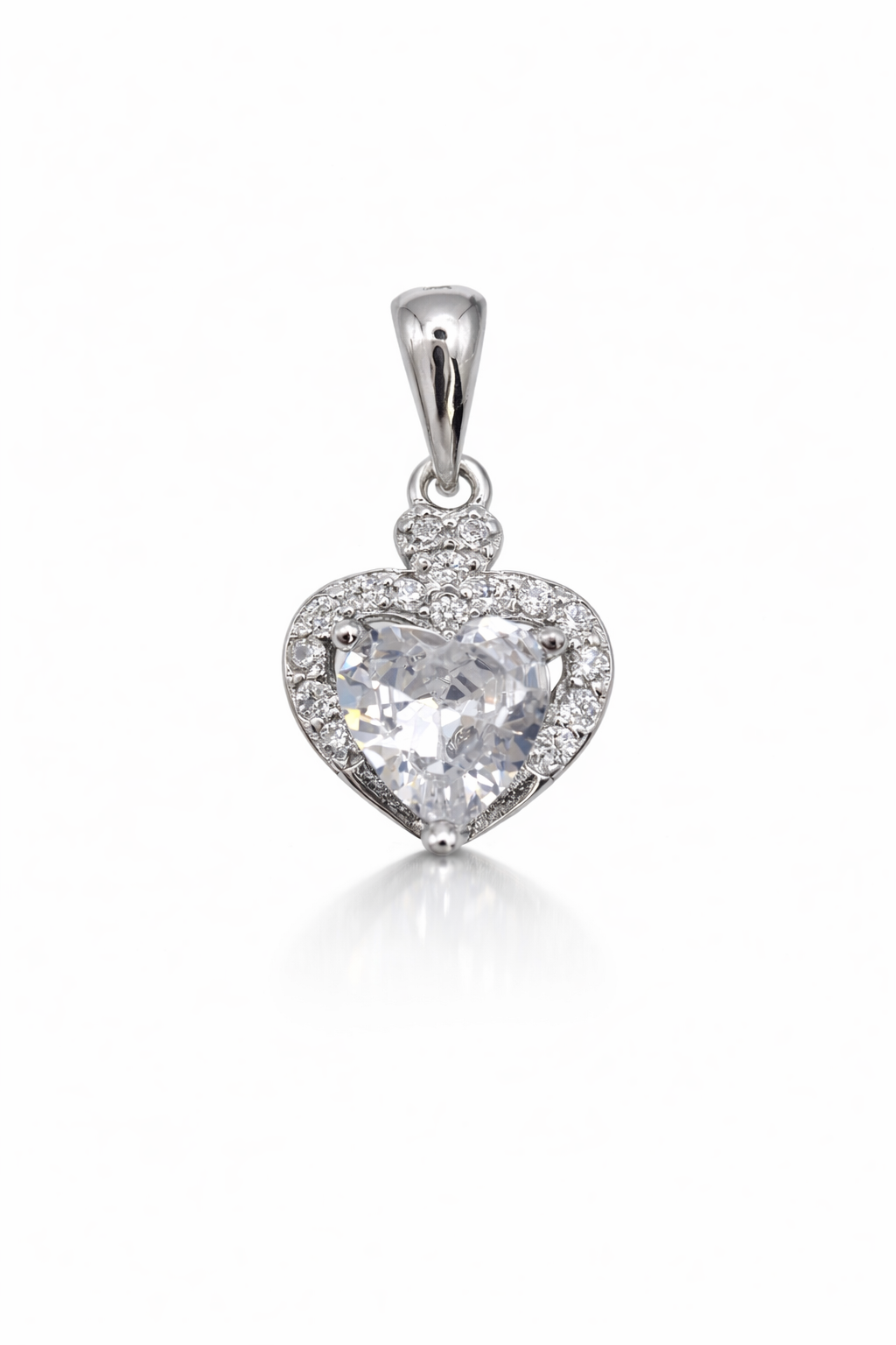 Heart pendant