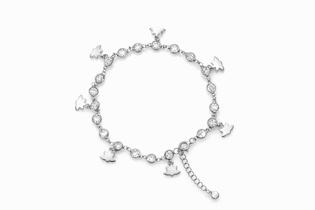 Lucky leaves Bracelet