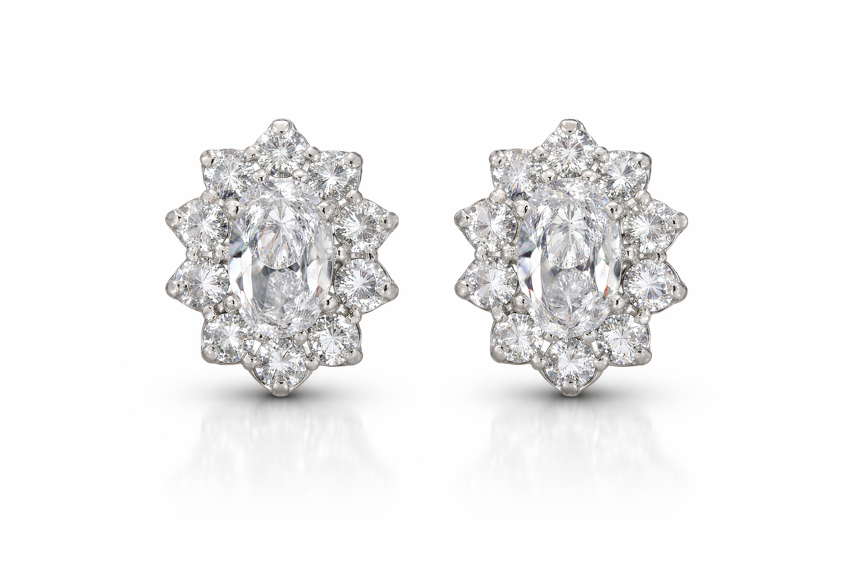 Lumière Royal Earrings