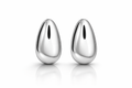 Silver Drops Earrings