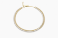 Pearls & Gold-Tone bracelet