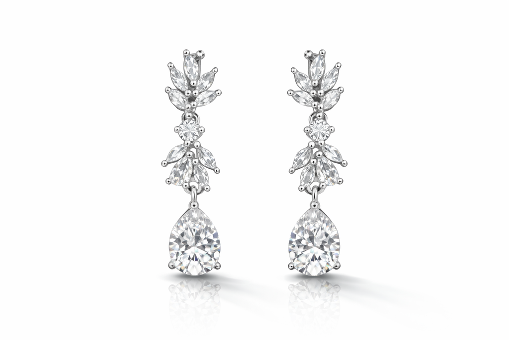 Royal Drops earrings