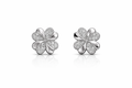 Lucky leaves earrings