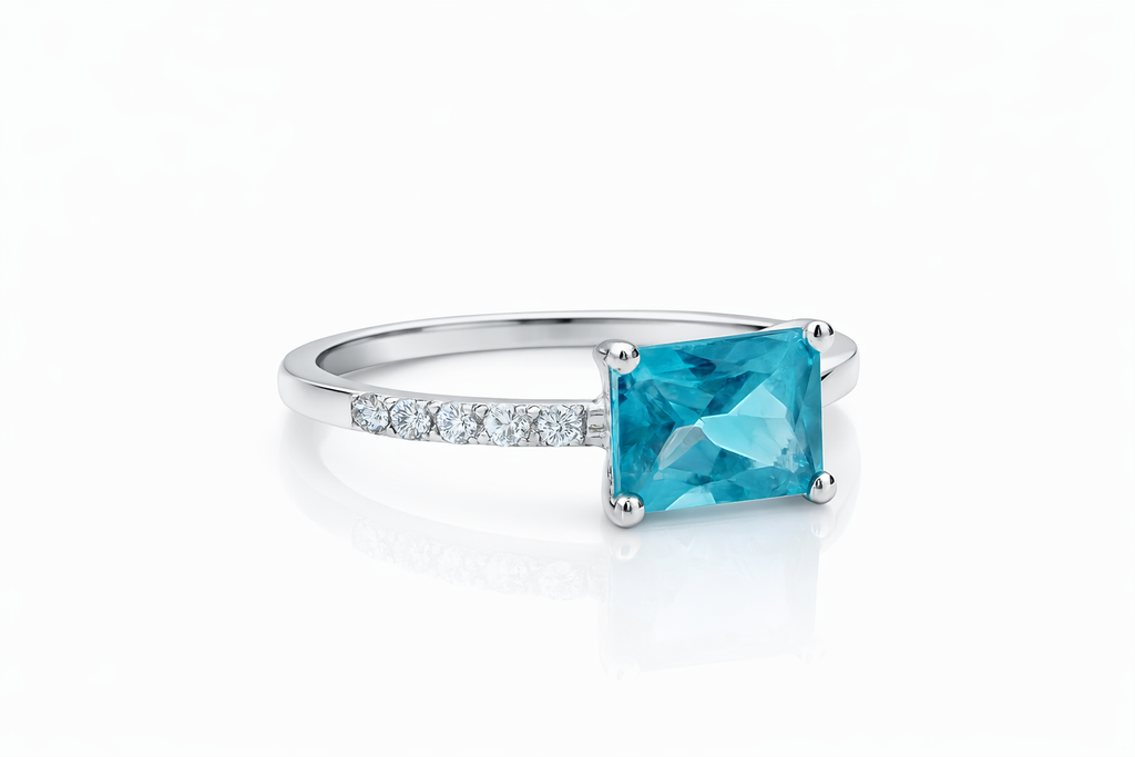 Sea Glass Ring