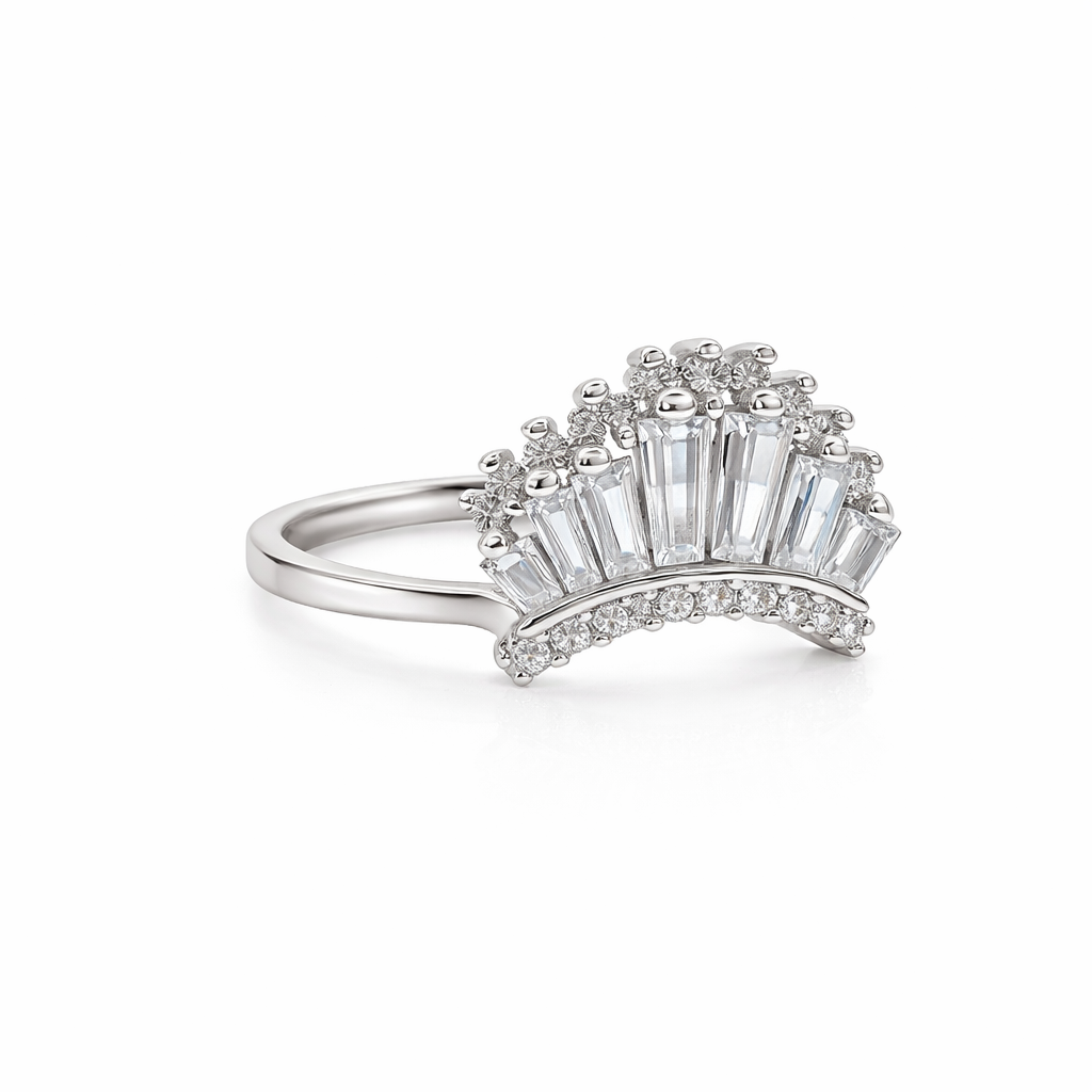 Tiara Ring
