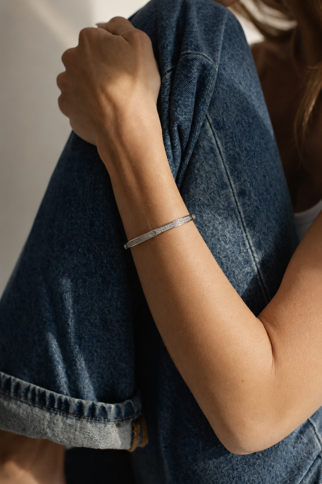 Paula & Silver Signature Bracelet