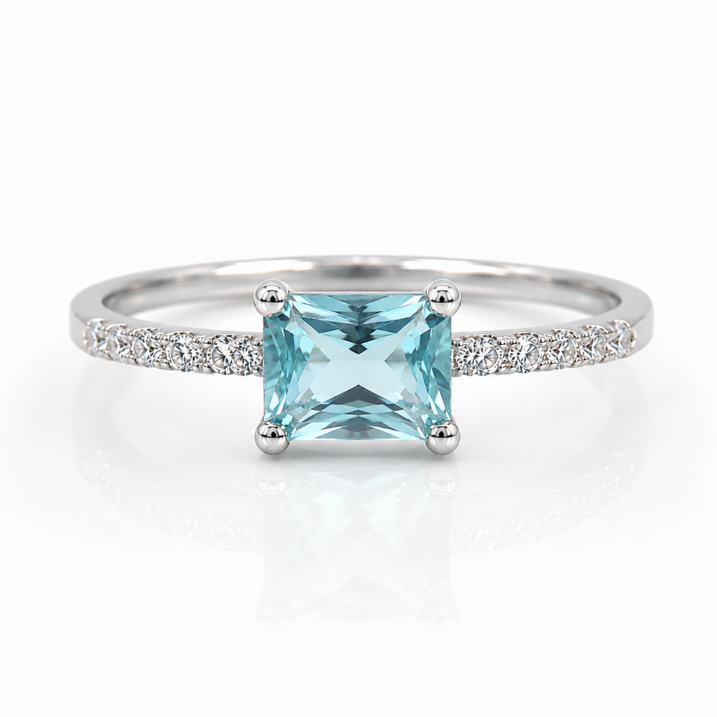 Sea Glass Ring