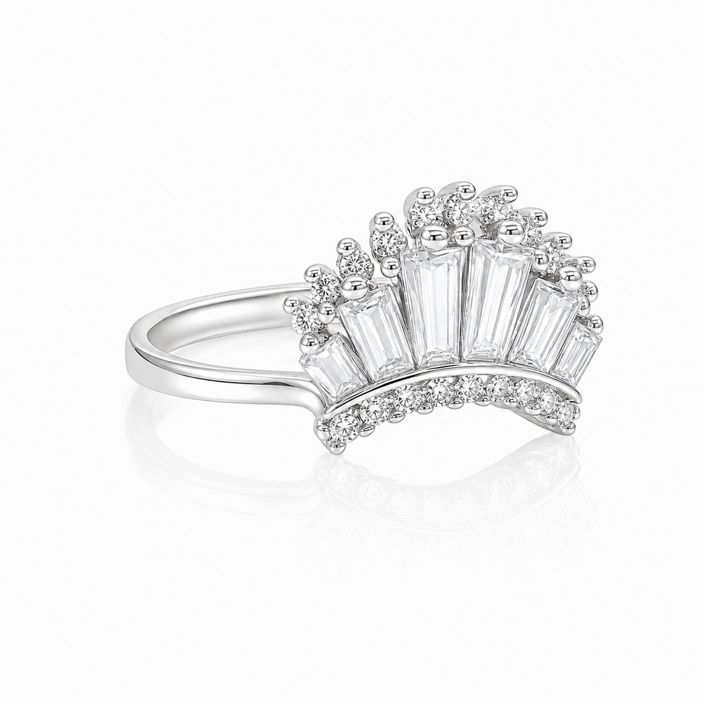 Tiara Ring