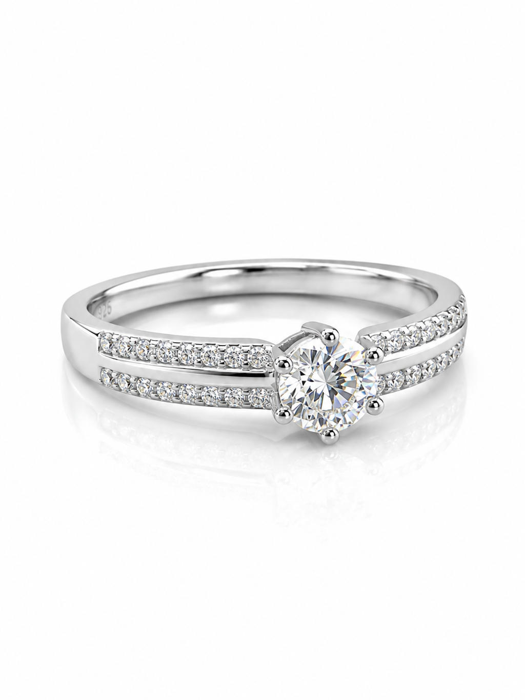 Double Band Ring