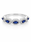 Blue Stone Ring