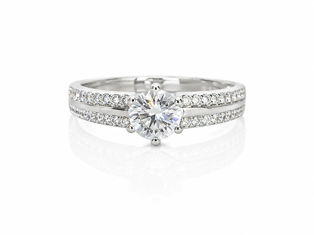 Double Band Ring