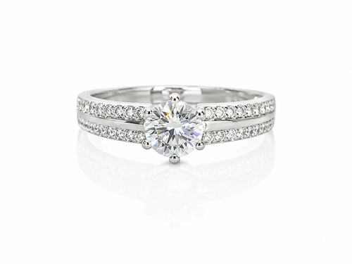 Double Band Ring