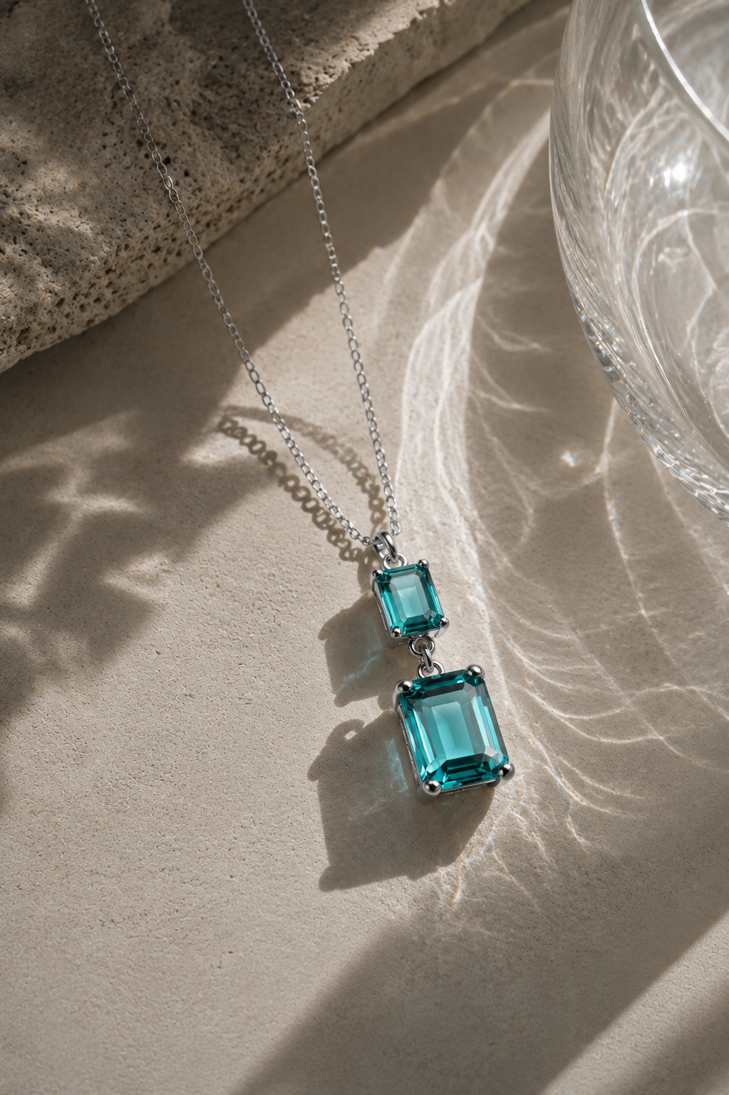 Sea Glass Necklace