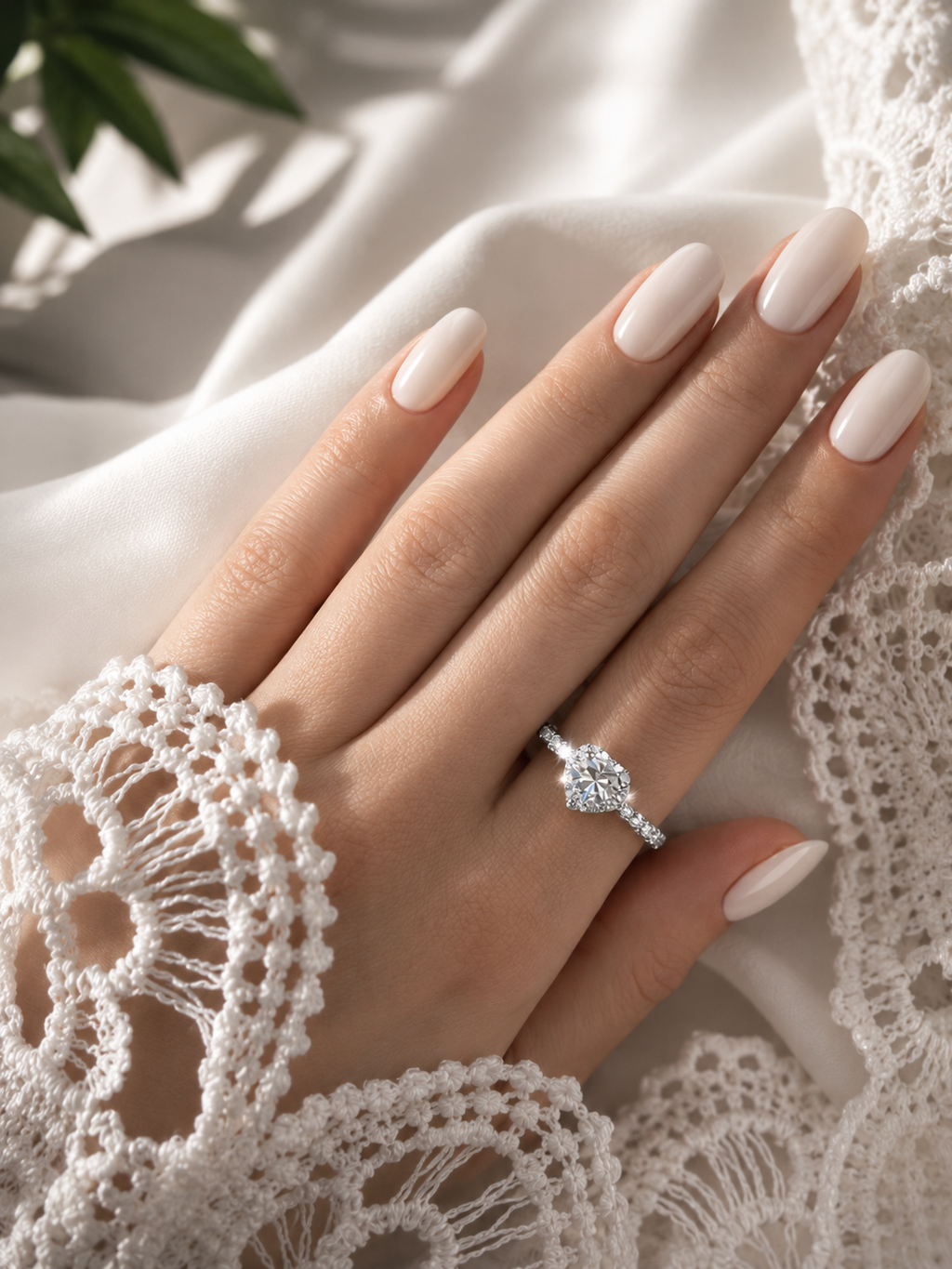 Refined Band Ring