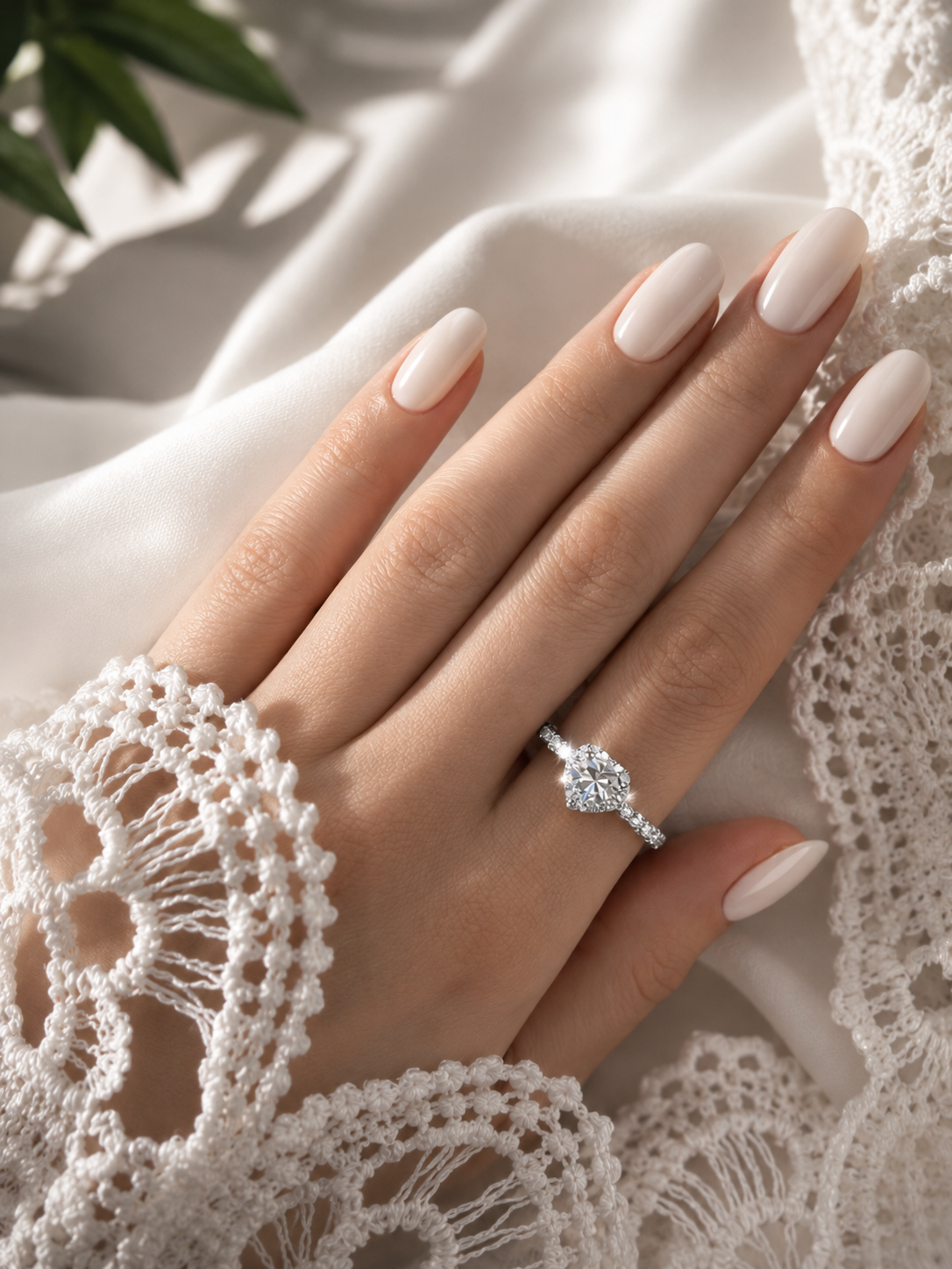 Refined Band Ring