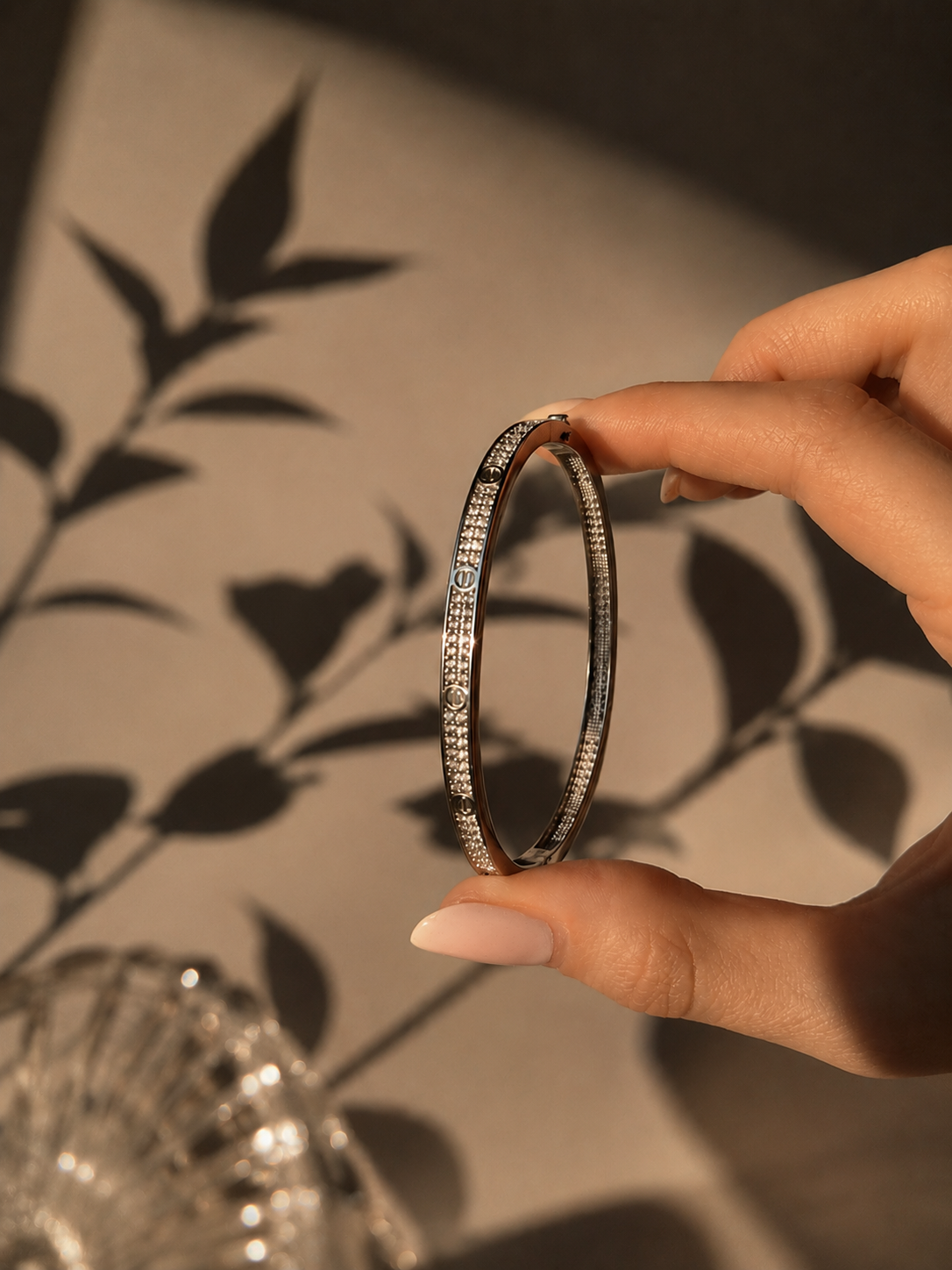 Paula & Silver Signature Bracelet