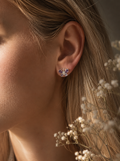 Butterfly Earrings