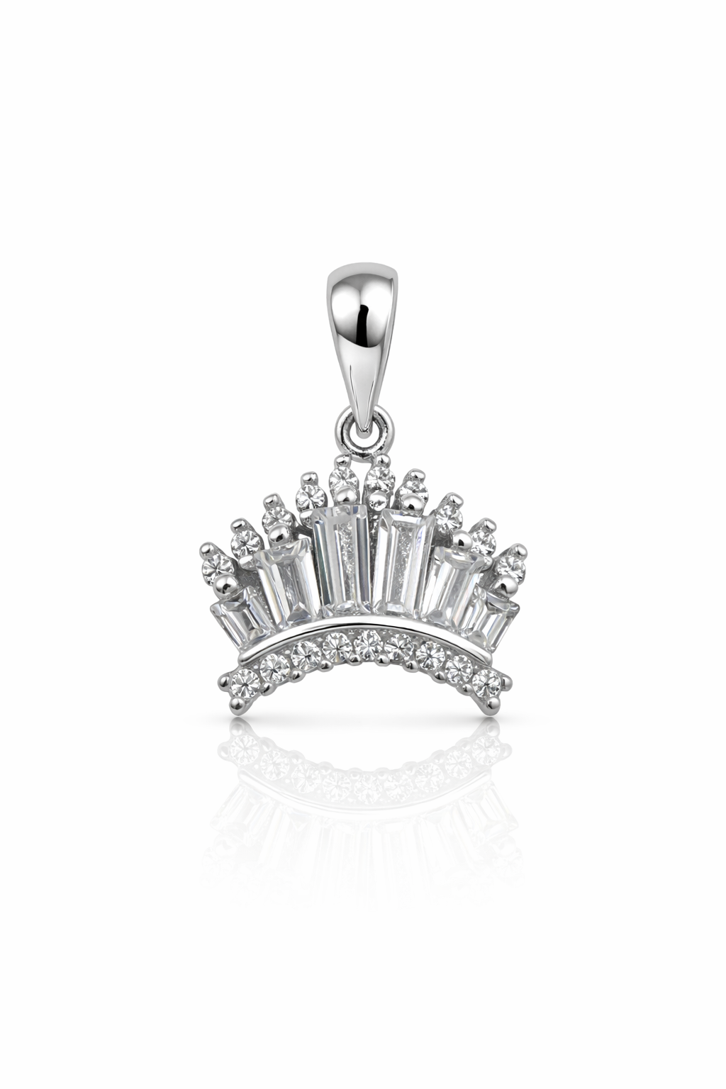 Tiara pendant
