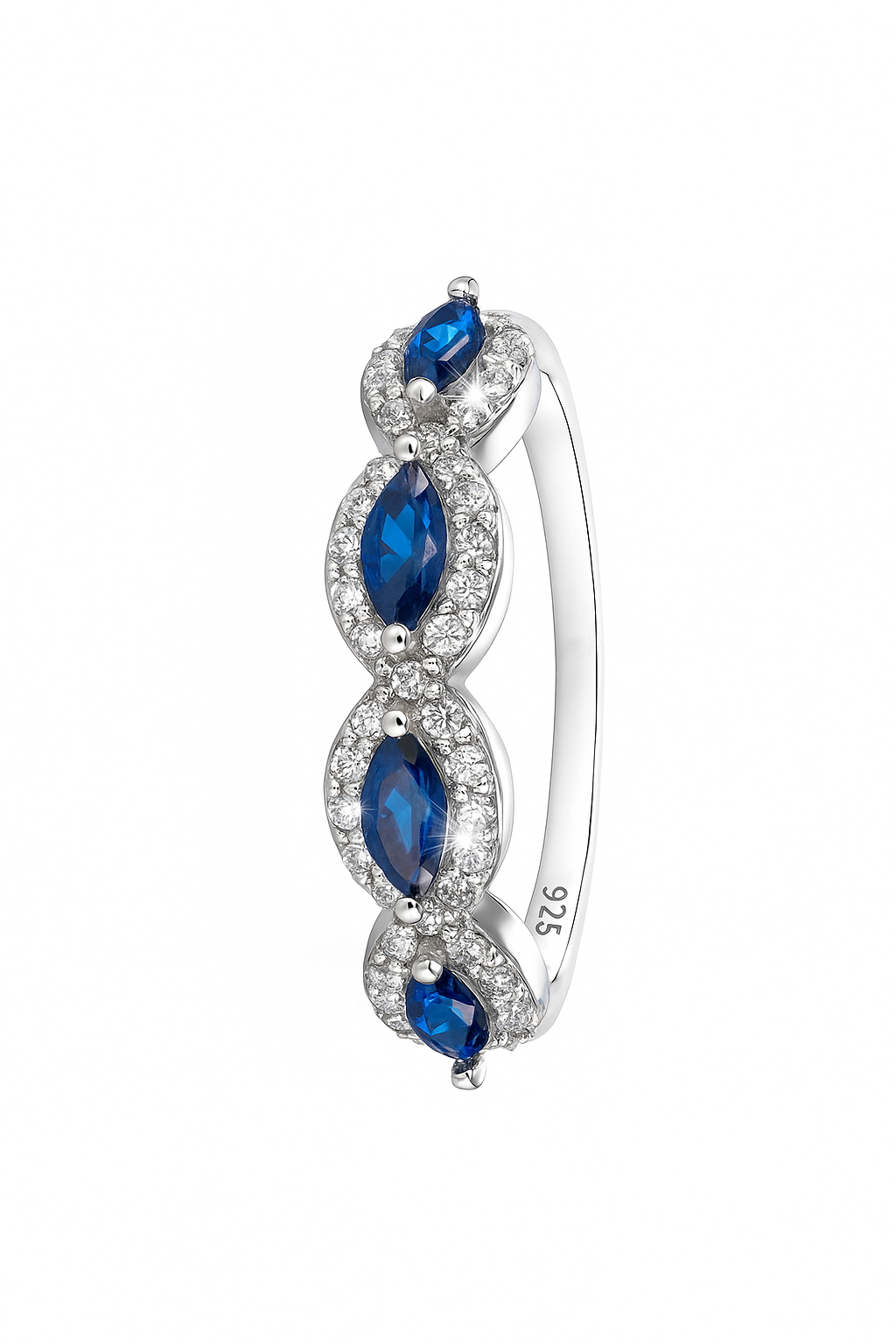 Blue Stone Ring
