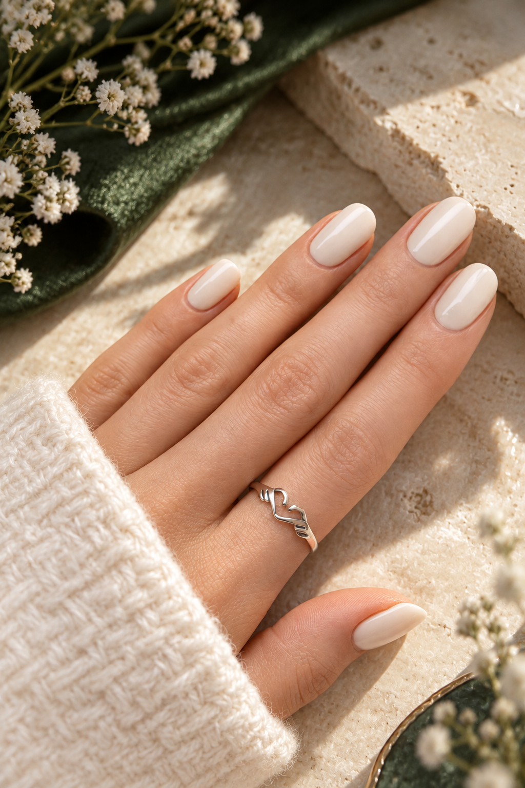 Leya Ring