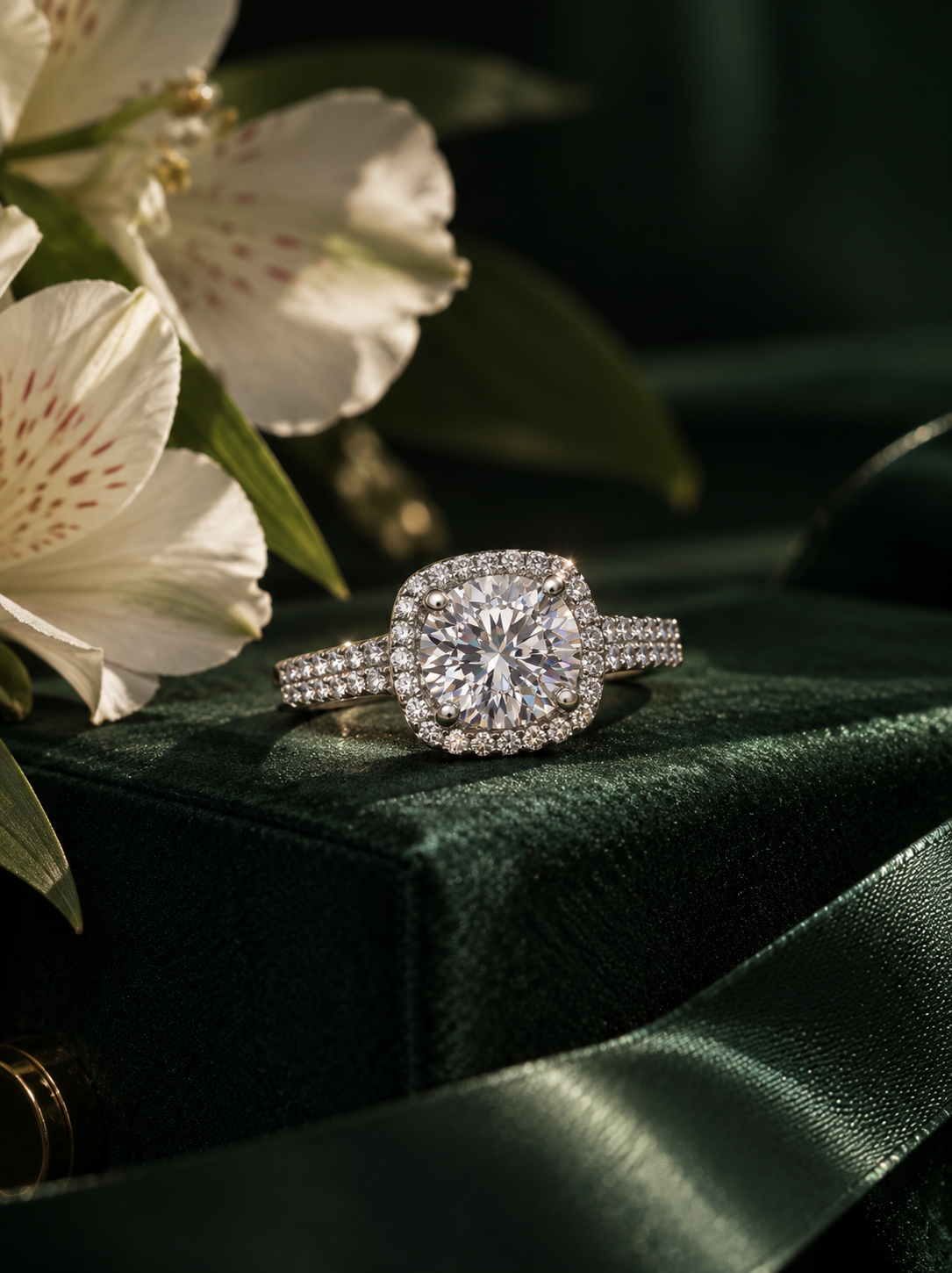 Lumière Signature Ring