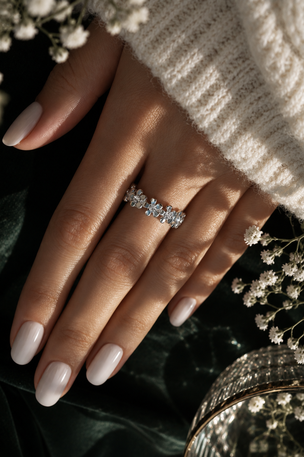 Flower Ring