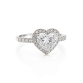 Refined Band Ring