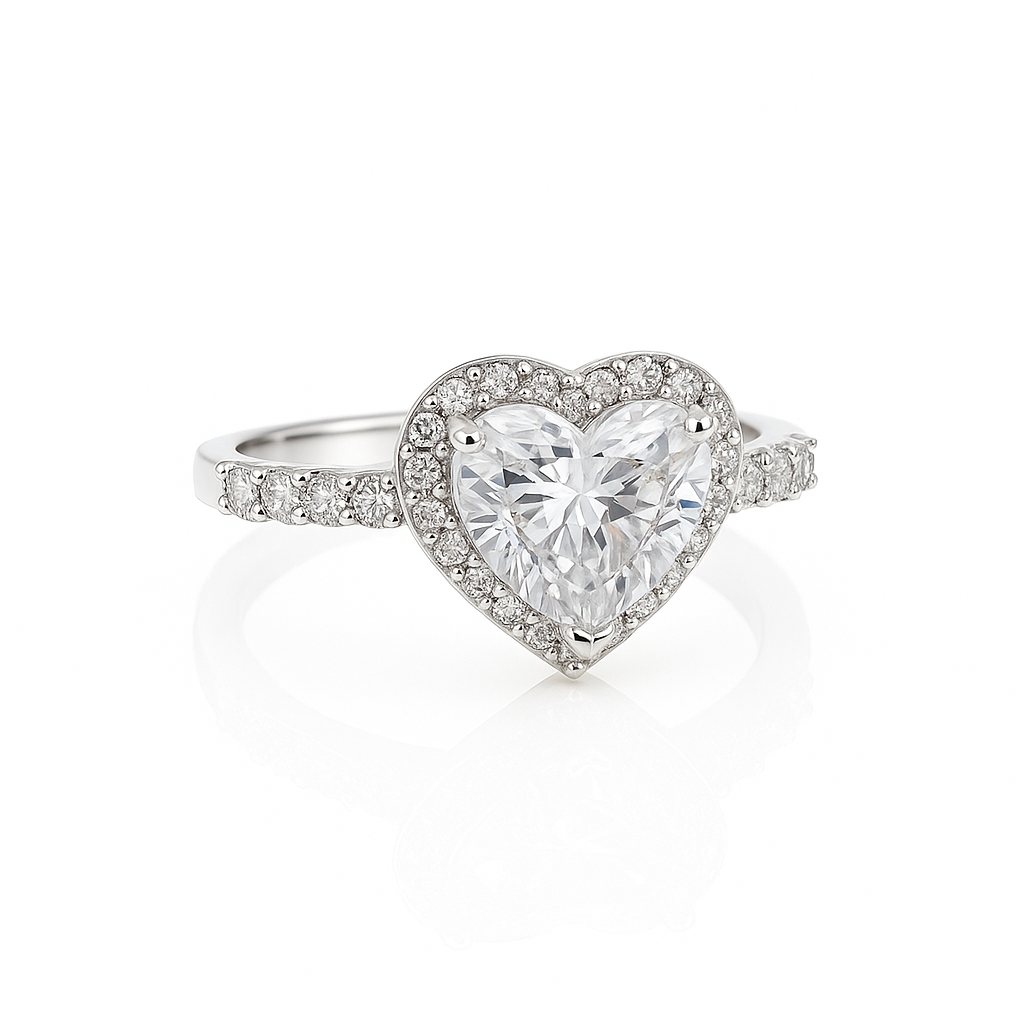 Refined Band Ring