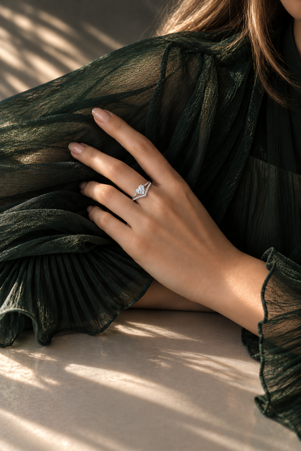 Lya Ring