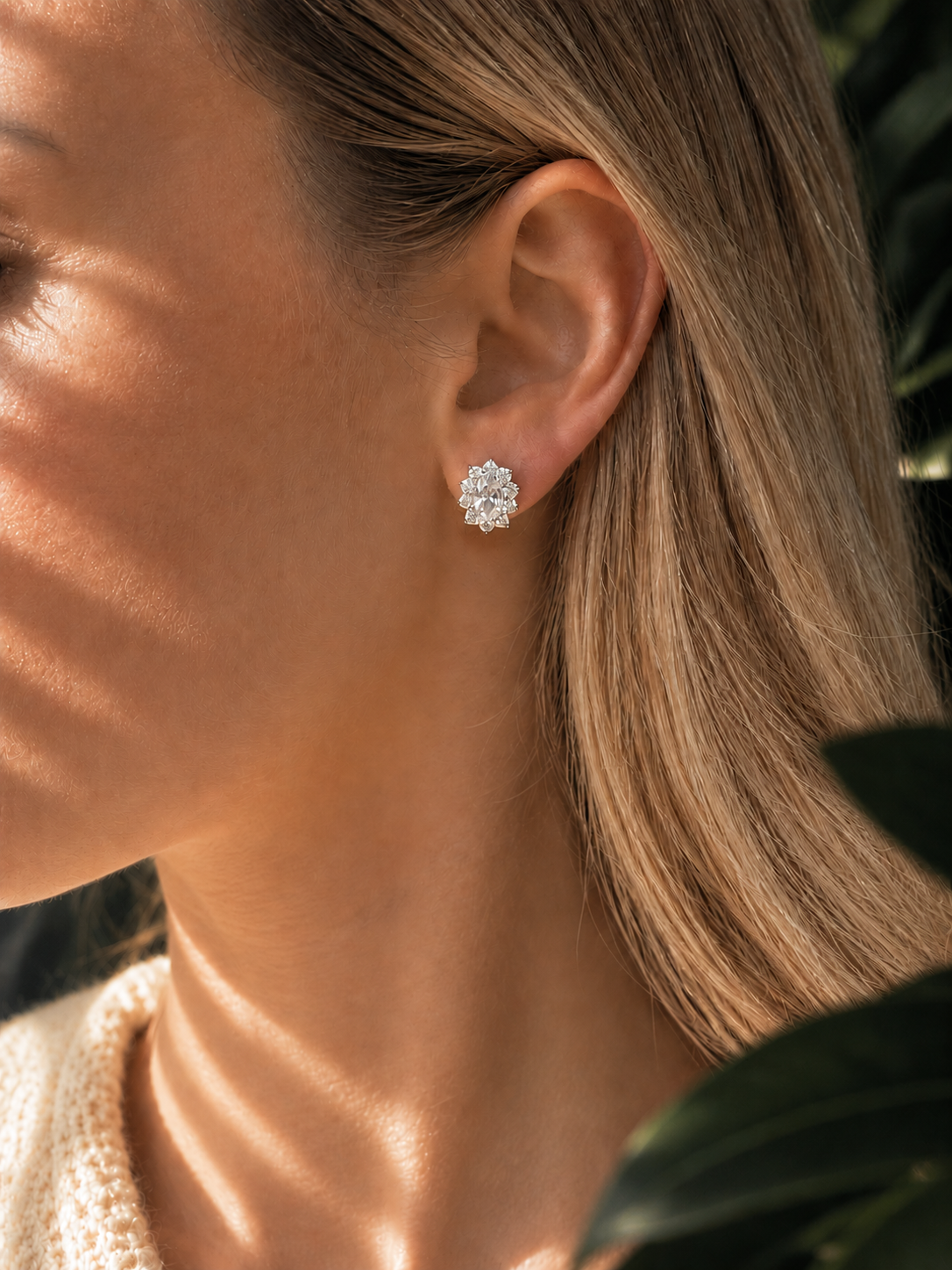Lumière Royal Earrings