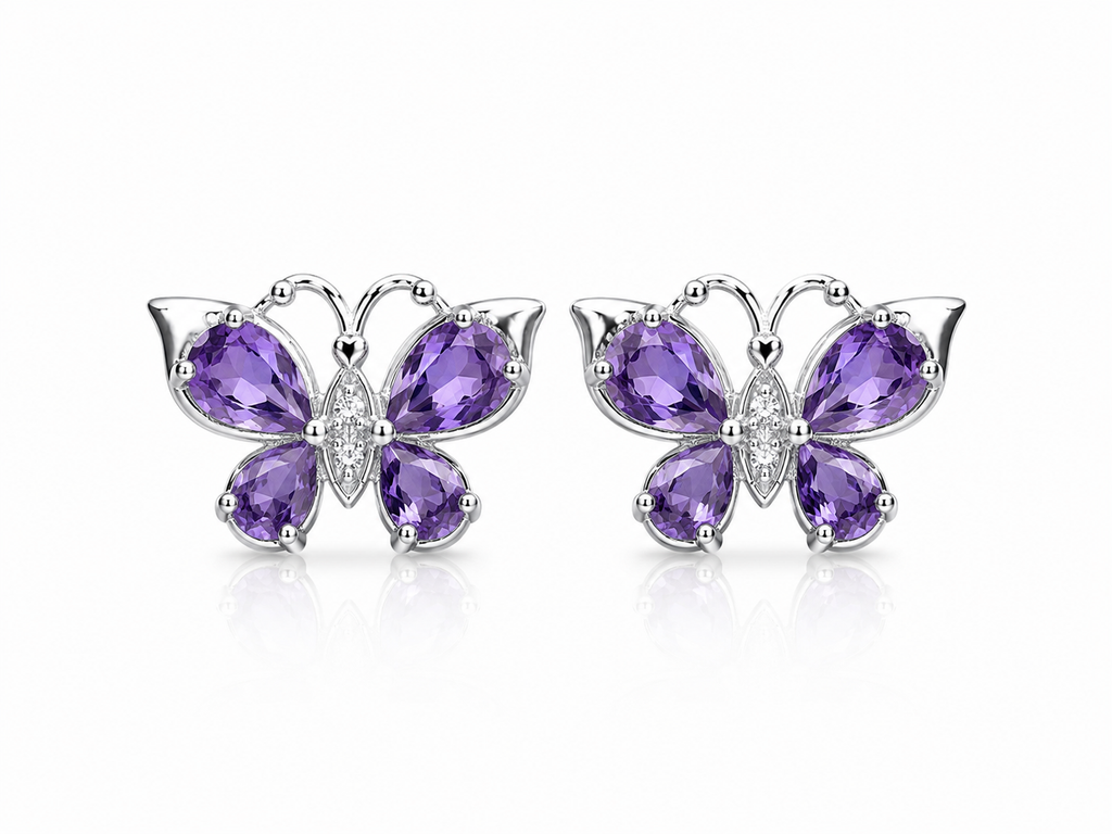 Butterfly Earrings