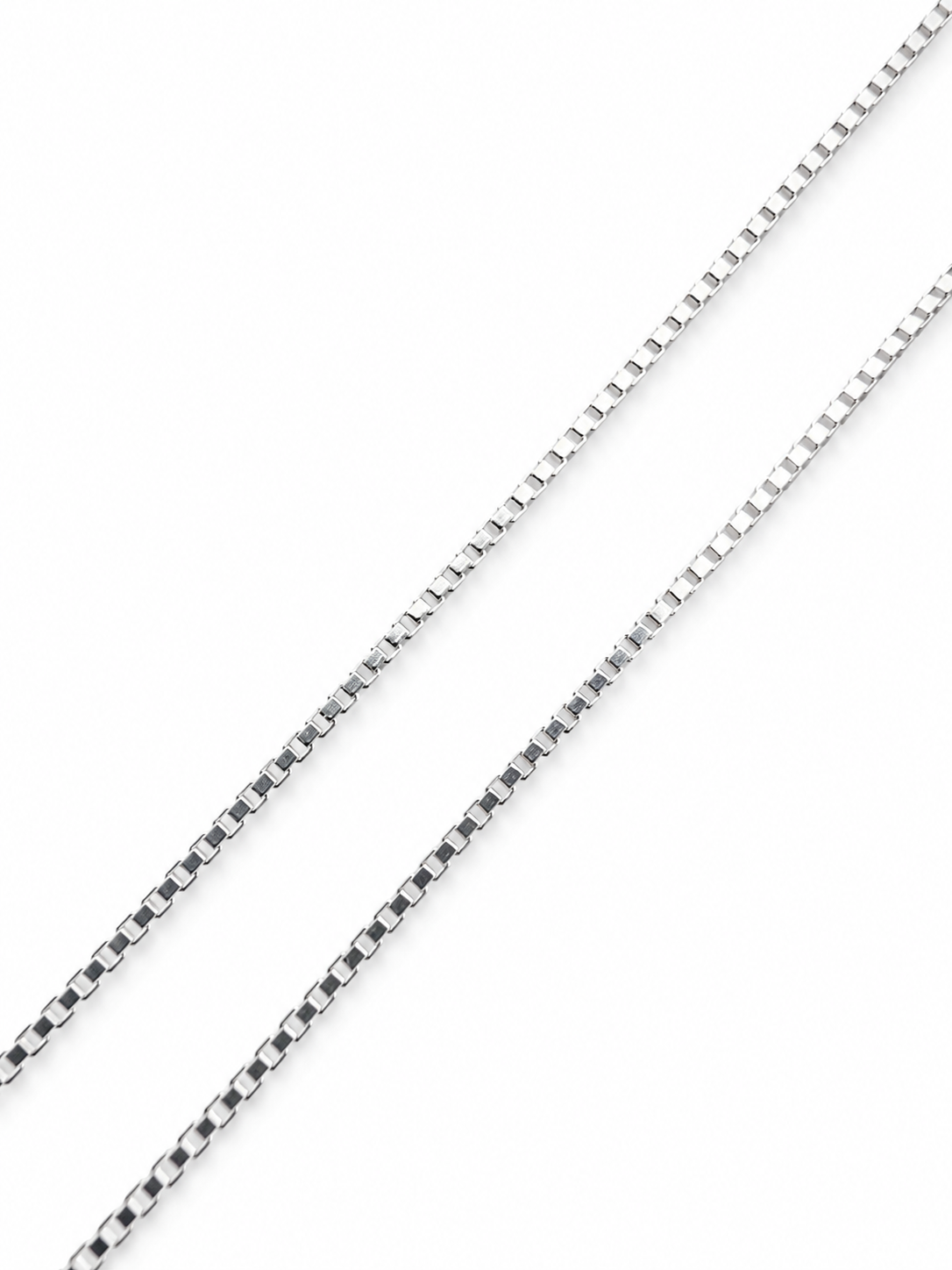 Simple Chained Necklace